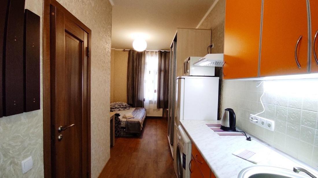 Apartments Levada Harkiv Dış mekan fotoğraf